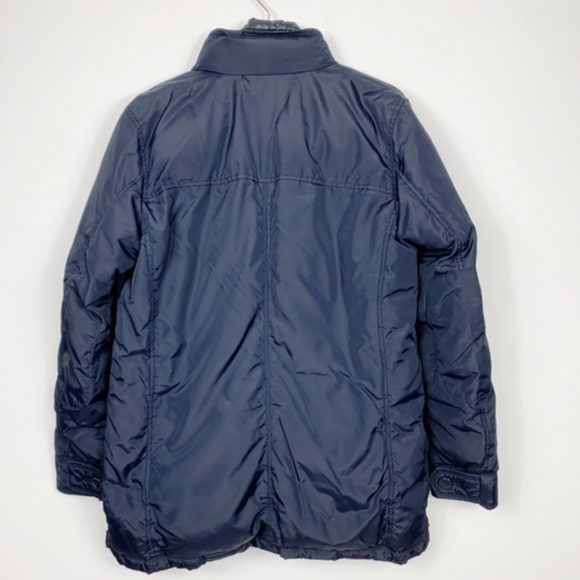 Gap Blue Precision Designed Double Layer Coat - Picture 3 of 8